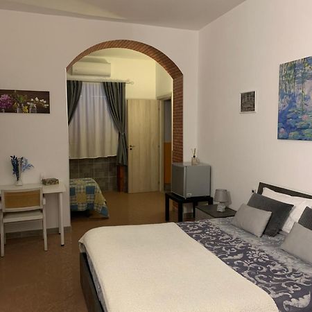 B&B Ioli Vesuvio Ercolano Eksteriør bilde