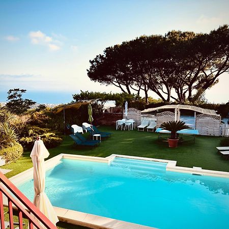B&B Ioli Vesuvio Ercolano Eksteriør bilde