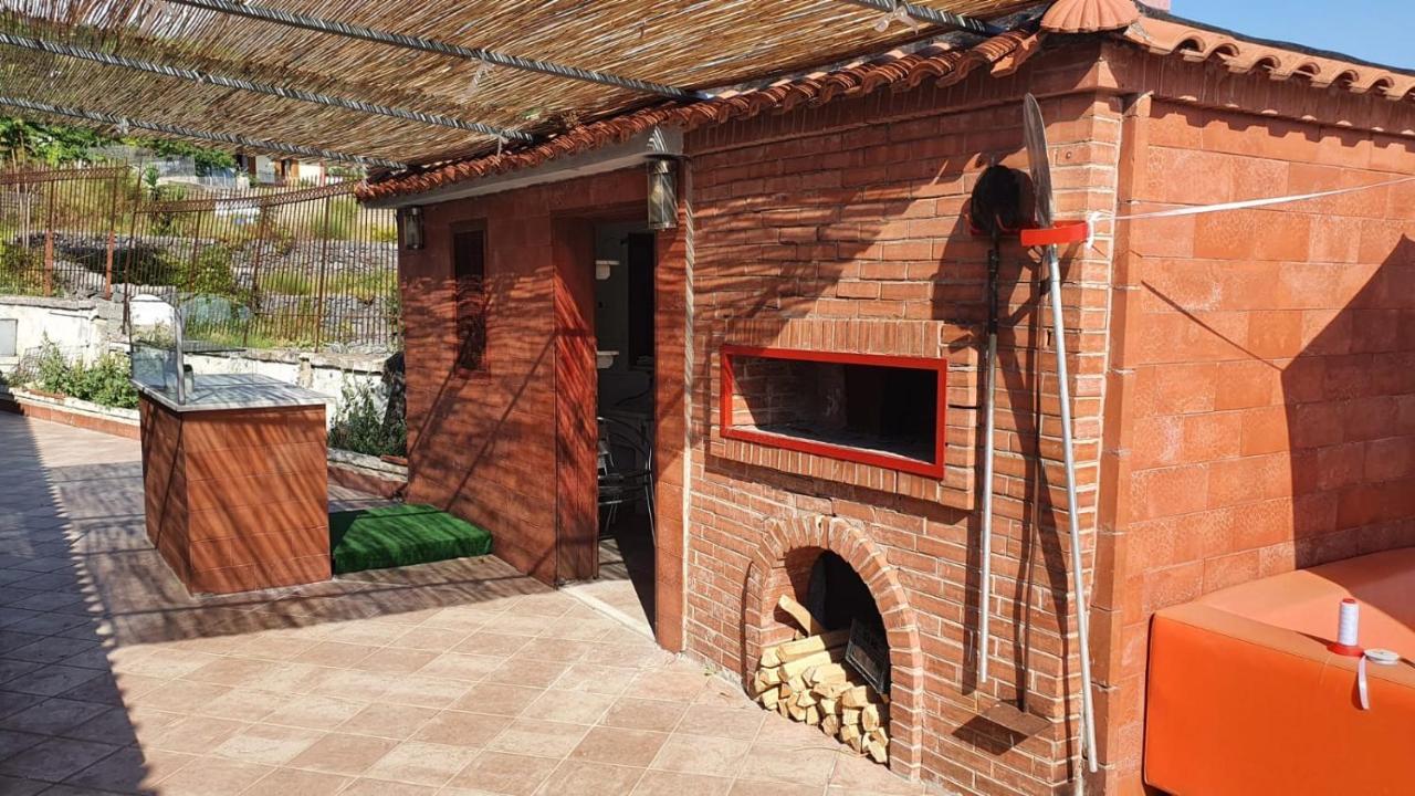 B&B Ioli Vesuvio Ercolano Eksteriør bilde