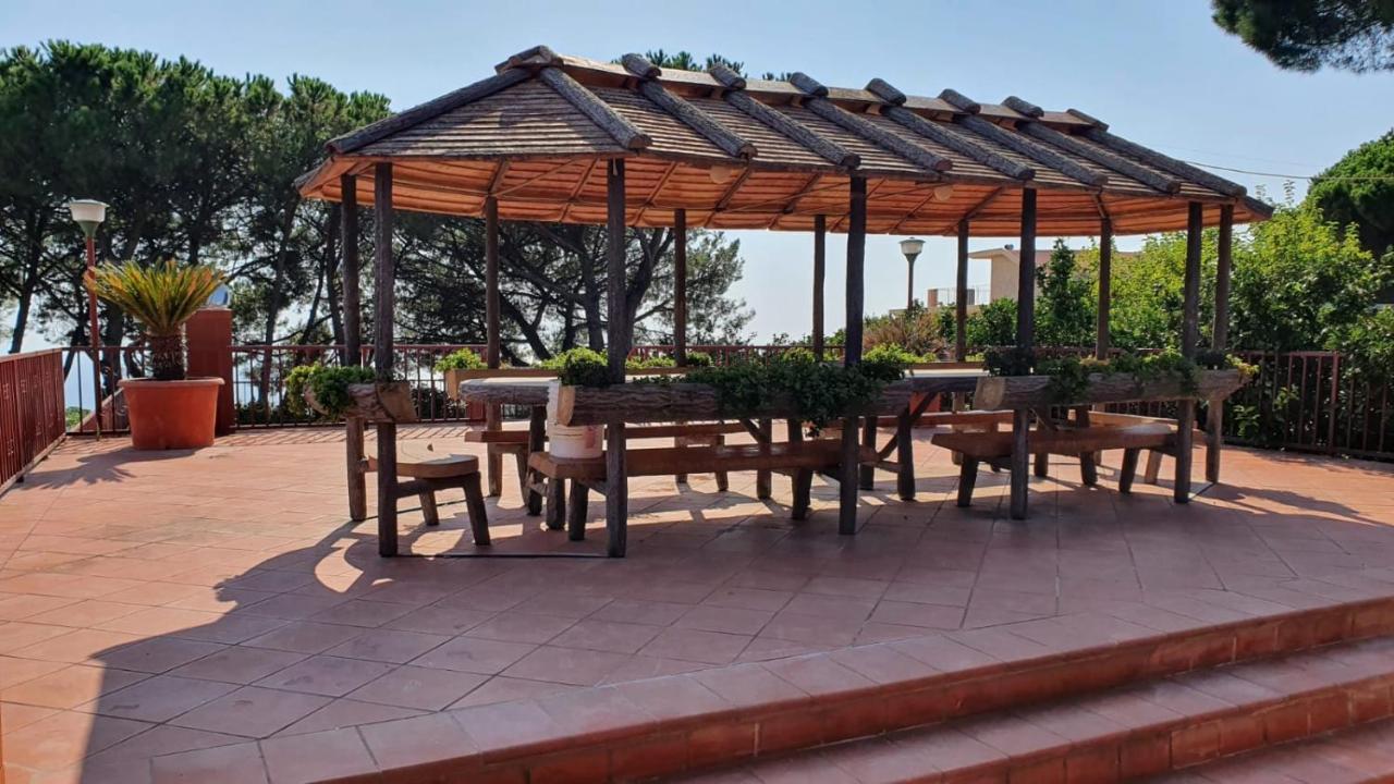 B&B Ioli Vesuvio Ercolano Eksteriør bilde