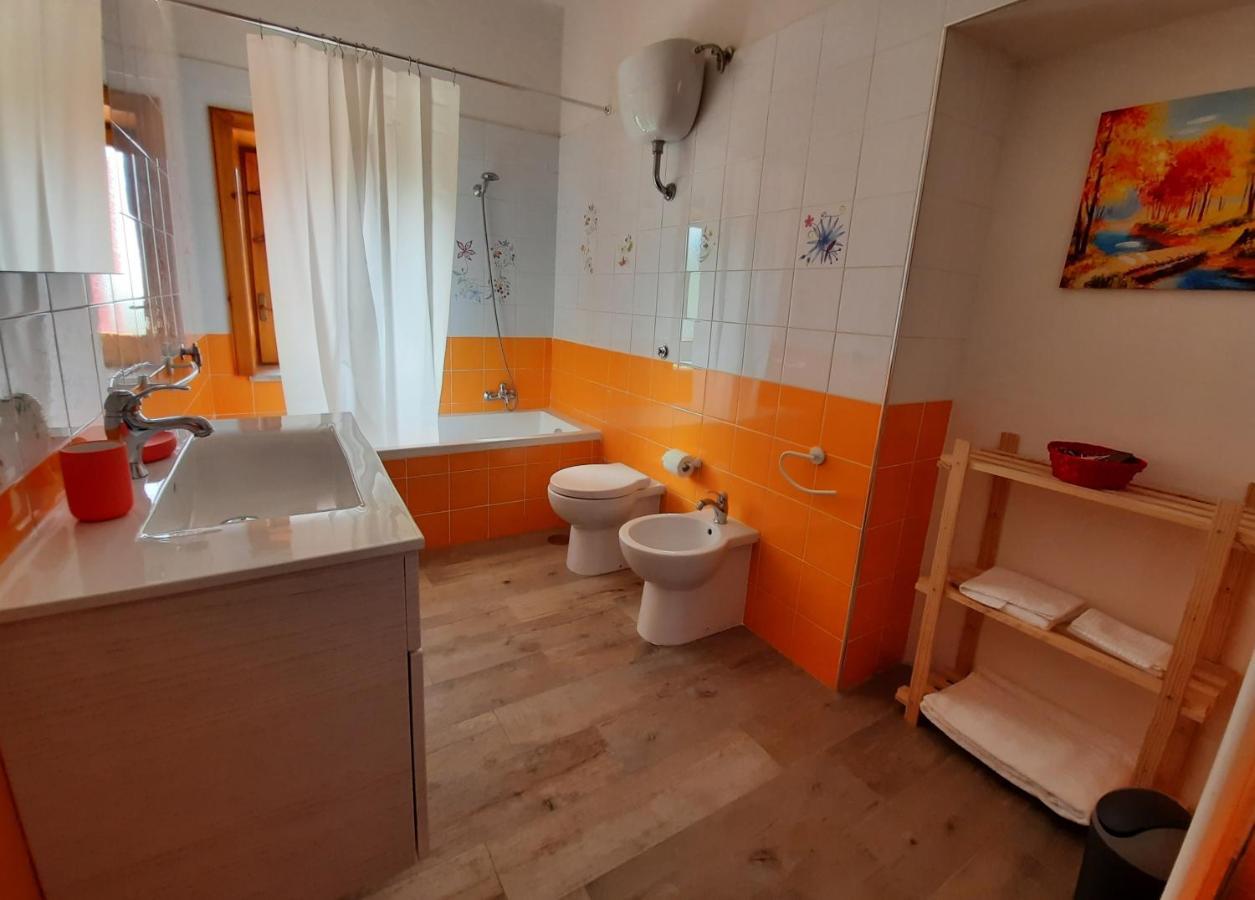 B&B Ioli Vesuvio Ercolano Eksteriør bilde