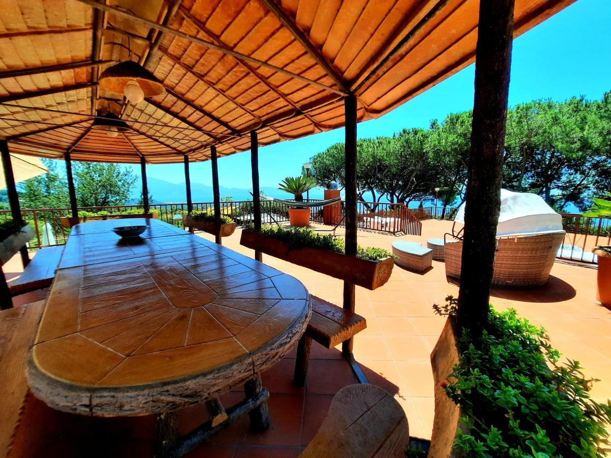 B&B Ioli Vesuvio Ercolano Eksteriør bilde