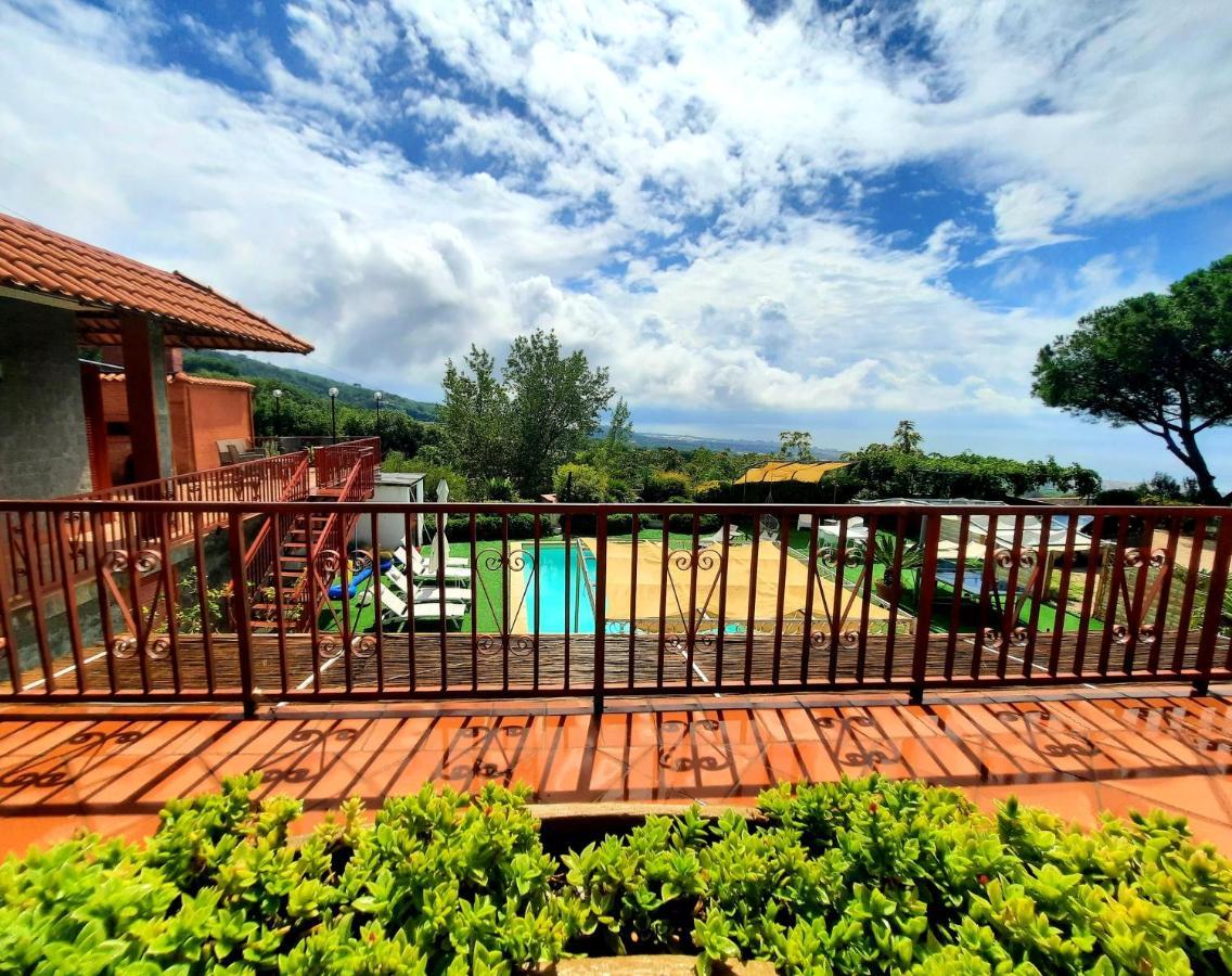 B&B Ioli Vesuvio Ercolano Eksteriør bilde