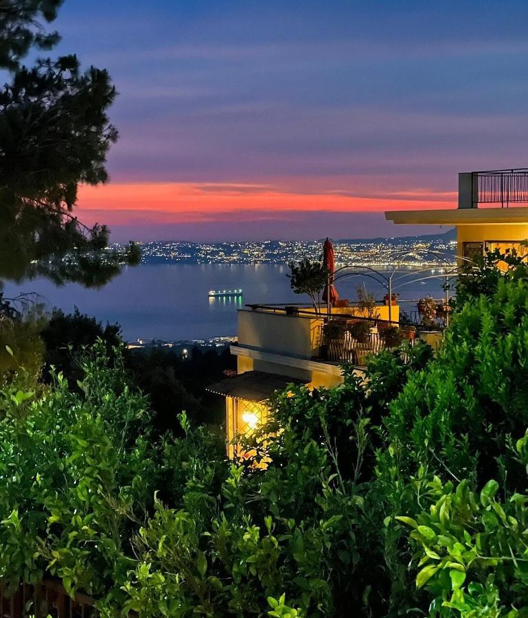 B&B Ioli Vesuvio Ercolano Eksteriør bilde