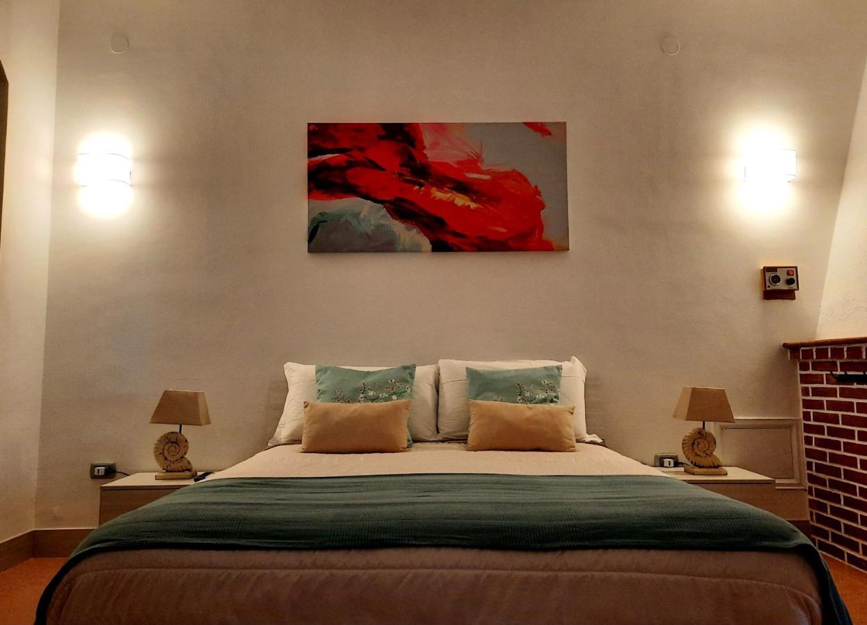 B&B Ioli Vesuvio Ercolano Eksteriør bilde