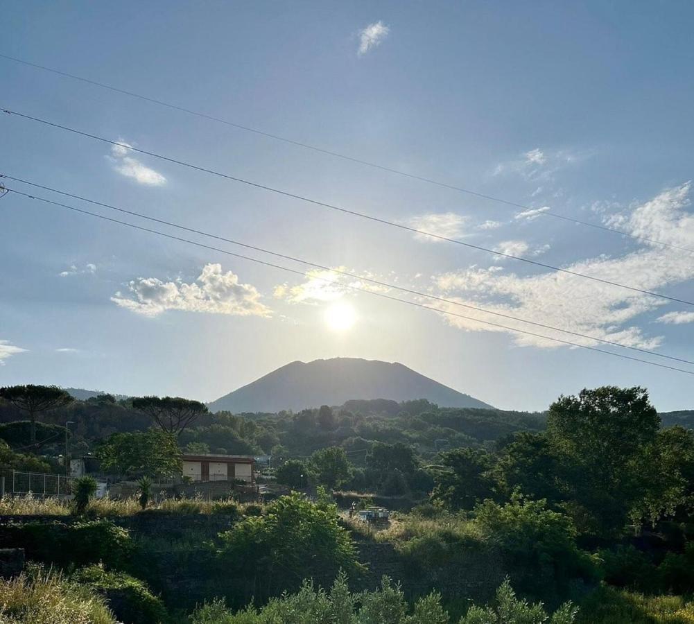 B&B Ioli Vesuvio Ercolano Eksteriør bilde