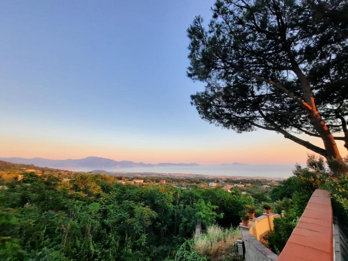 B&B Ioli Vesuvio Ercolano Eksteriør bilde