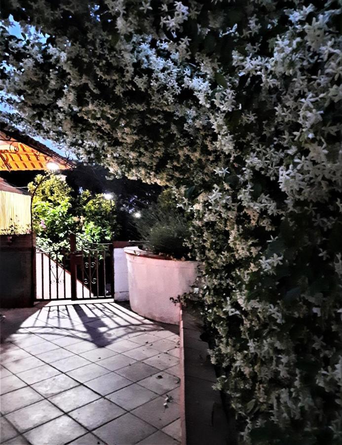 B&B Ioli Vesuvio Ercolano Eksteriør bilde