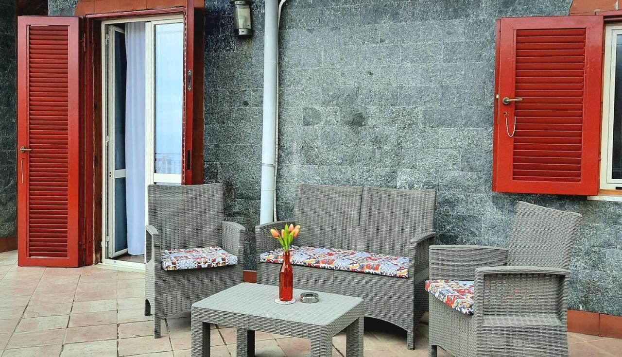 B&B Ioli Vesuvio Ercolano Eksteriør bilde