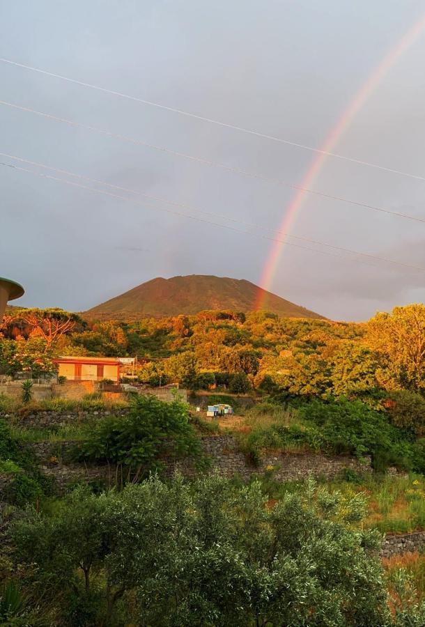 B&B Ioli Vesuvio Ercolano Eksteriør bilde