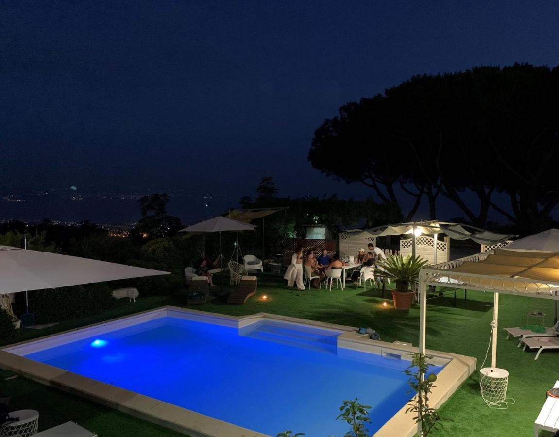 B&B Ioli Vesuvio Ercolano Eksteriør bilde