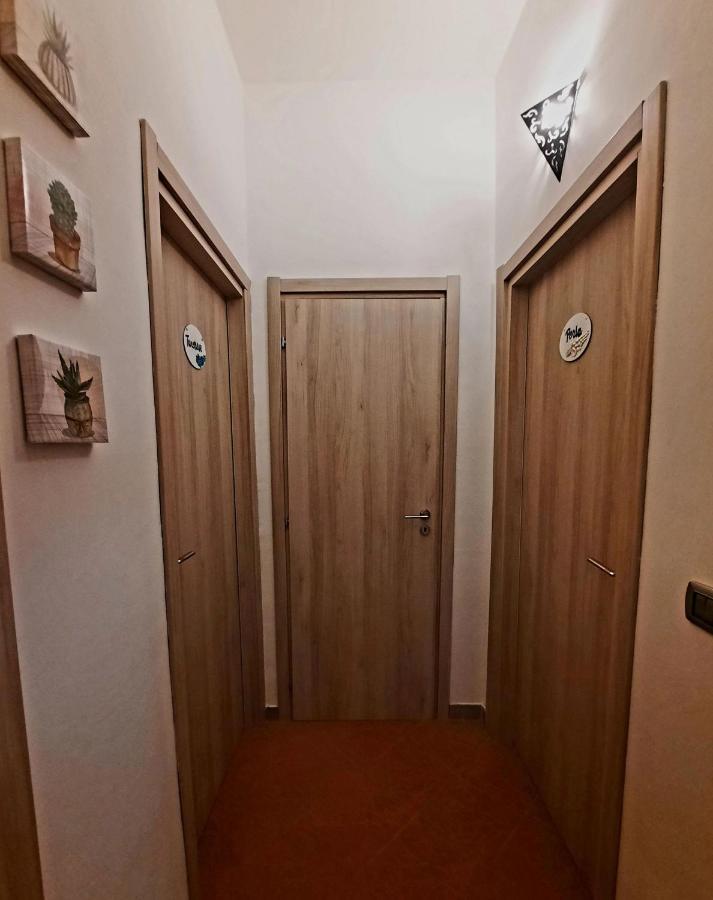 B&B Ioli Vesuvio Ercolano Eksteriør bilde