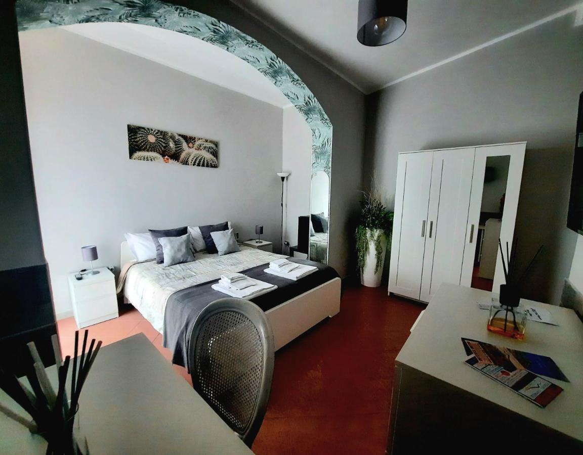 B&B Ioli Vesuvio Ercolano Eksteriør bilde
