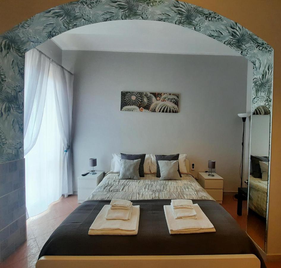 B&B Ioli Vesuvio Ercolano Eksteriør bilde