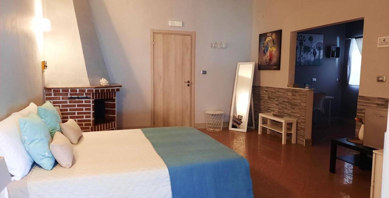 B&B Ioli Vesuvio Ercolano Eksteriør bilde