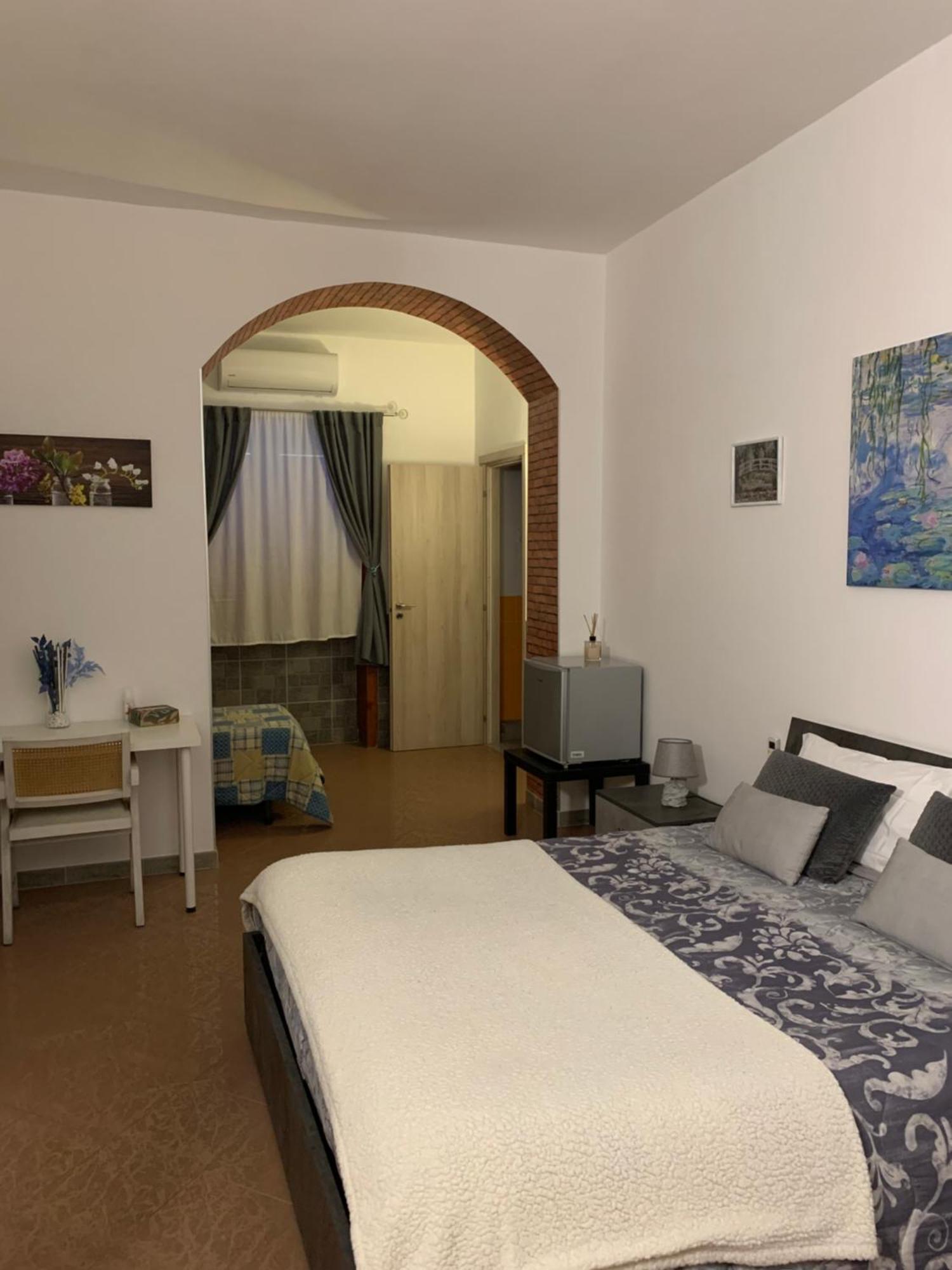 B&B Ioli Vesuvio Ercolano Eksteriør bilde