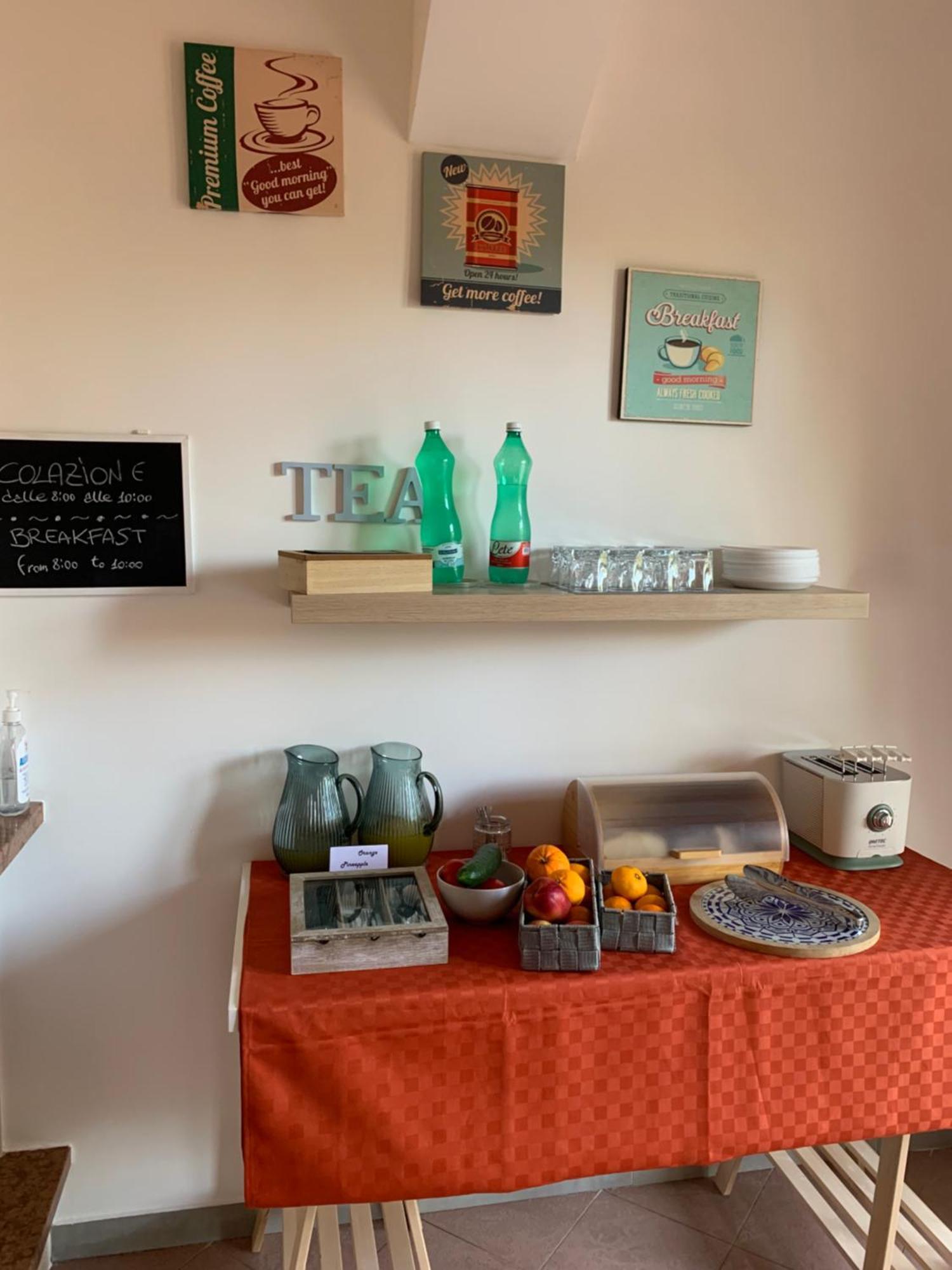 B&B Ioli Vesuvio Ercolano Eksteriør bilde