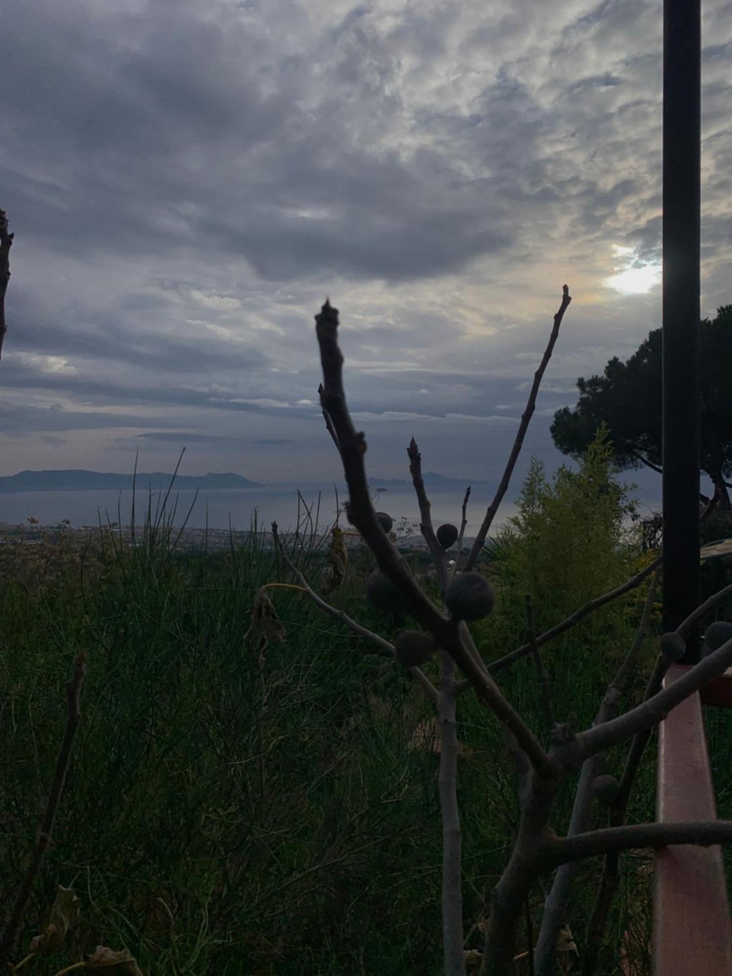 B&B Ioli Vesuvio Ercolano Eksteriør bilde