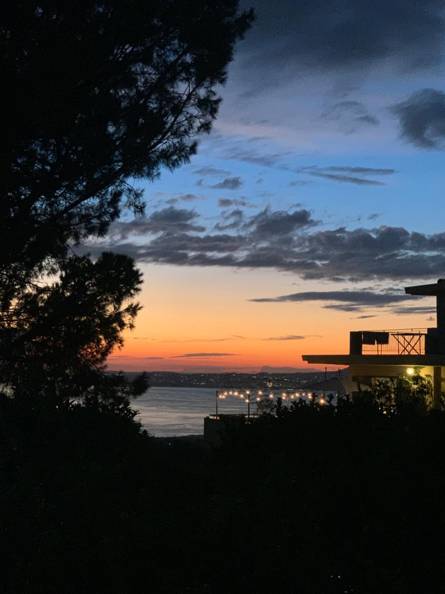 B&B Ioli Vesuvio Ercolano Eksteriør bilde