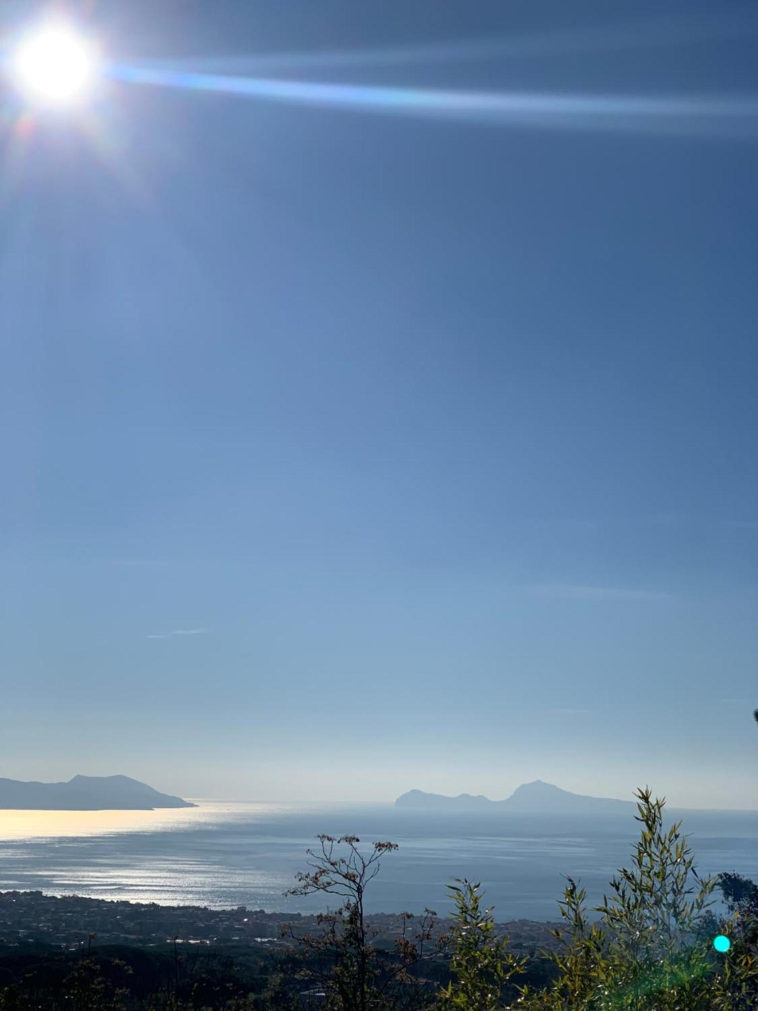 B&B Ioli Vesuvio Ercolano Eksteriør bilde
