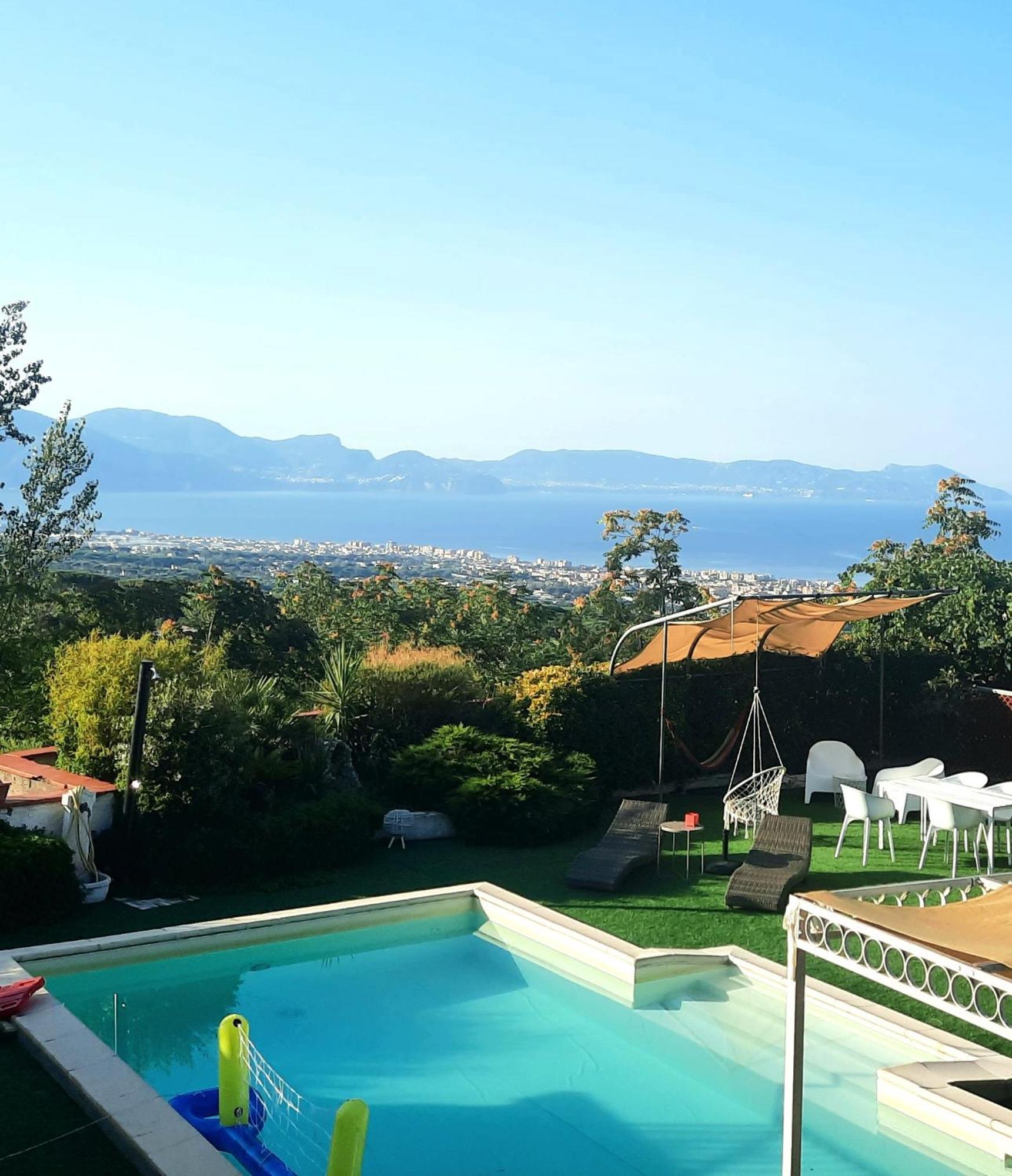 B&B Ioli Vesuvio Ercolano Eksteriør bilde