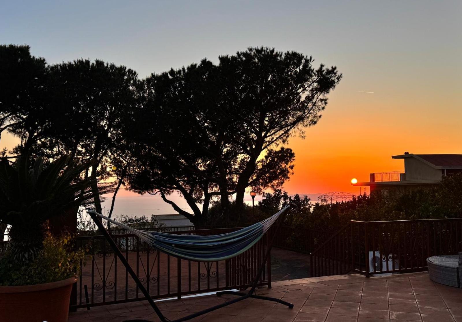 B&B Ioli Vesuvio Ercolano Eksteriør bilde