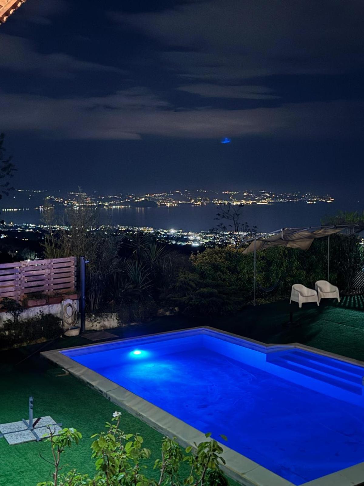 B&B Ioli Vesuvio Ercolano Eksteriør bilde