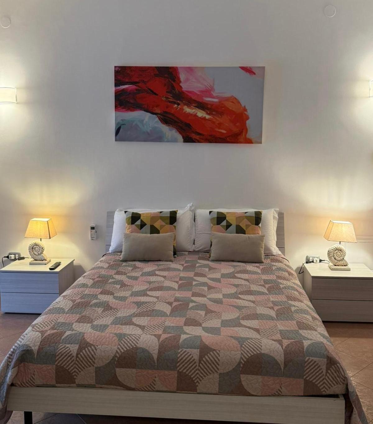 B&B Ioli Vesuvio Ercolano Eksteriør bilde