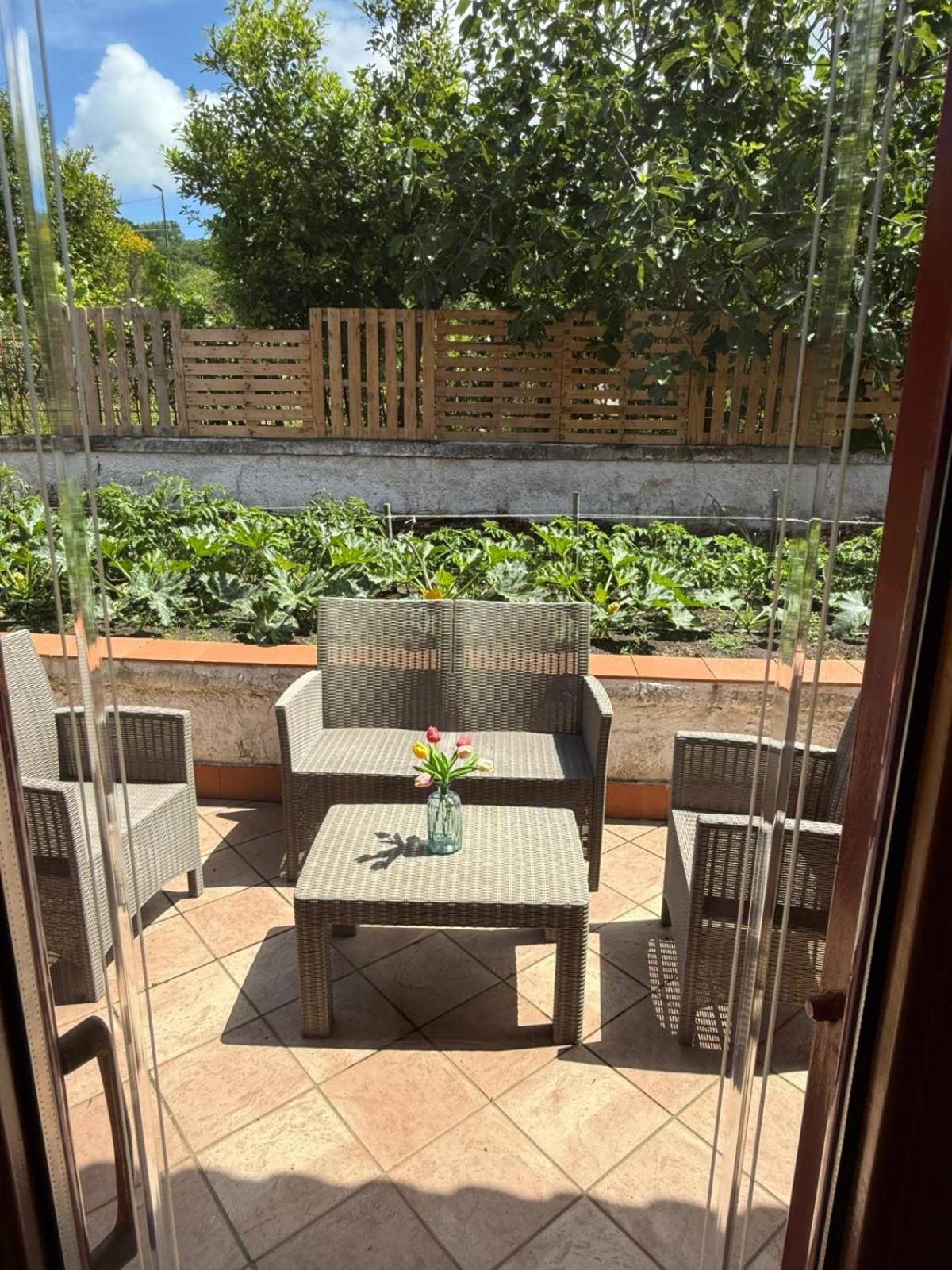B&B Ioli Vesuvio Ercolano Eksteriør bilde