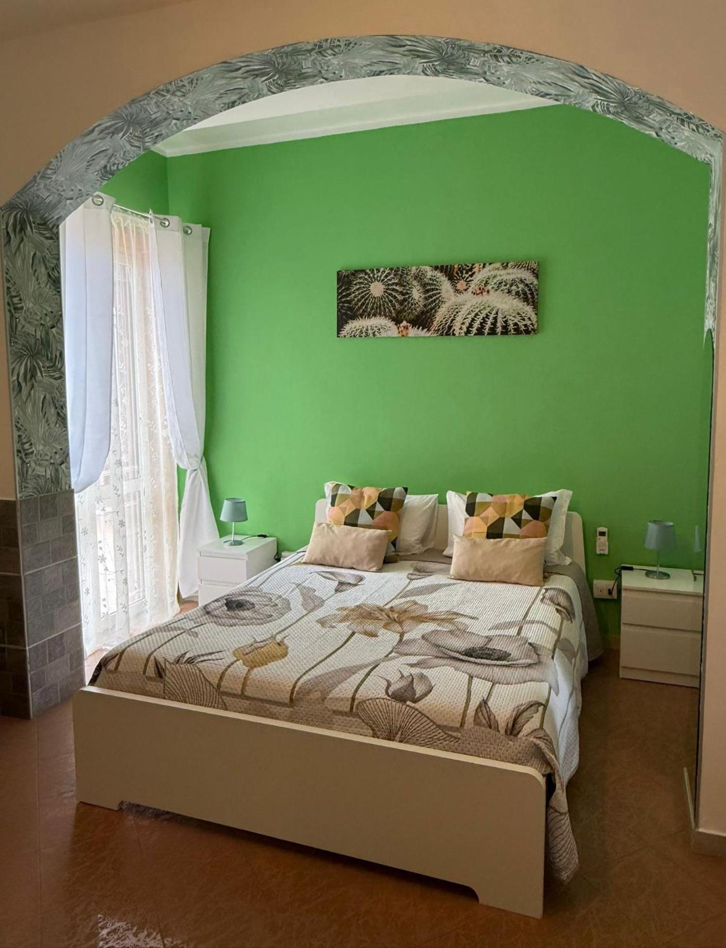 B&B Ioli Vesuvio Ercolano Eksteriør bilde