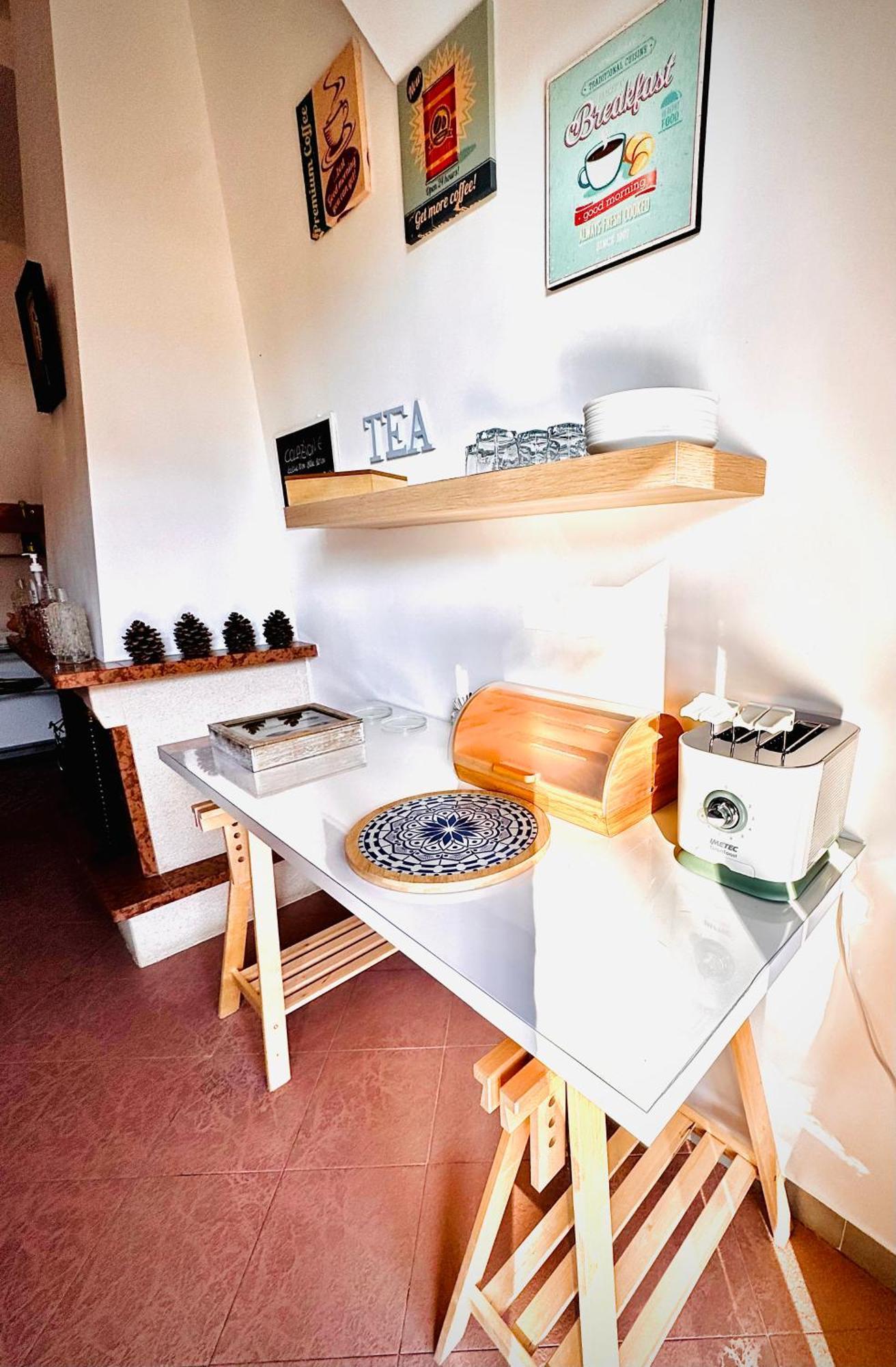 B&B Ioli Vesuvio Ercolano Eksteriør bilde