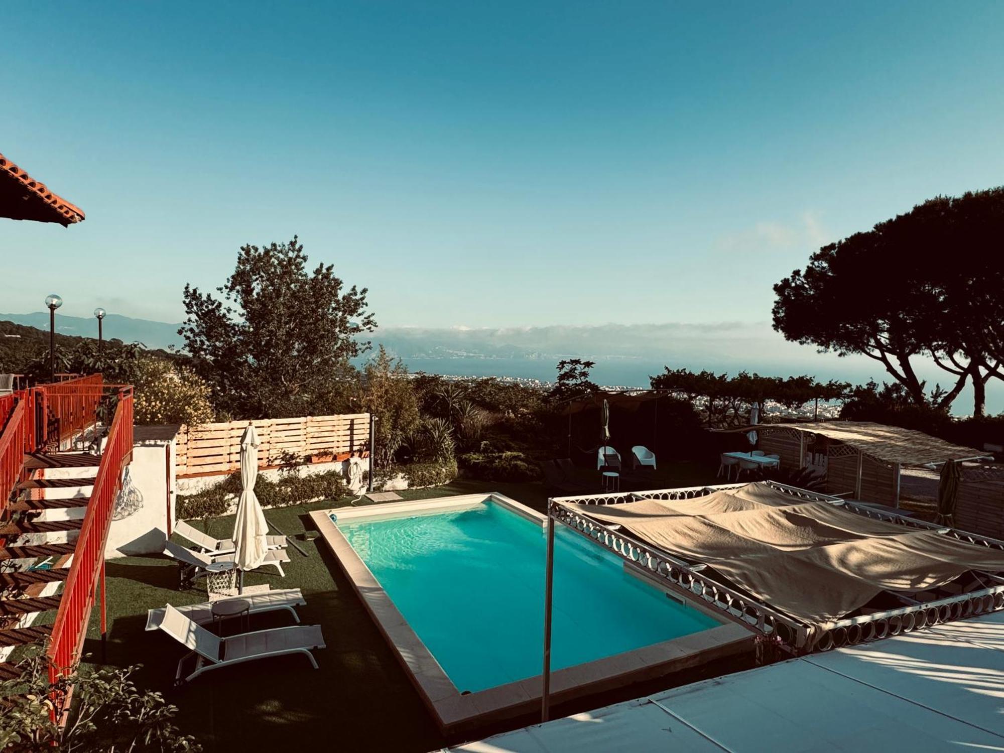 B&B Ioli Vesuvio Ercolano Eksteriør bilde