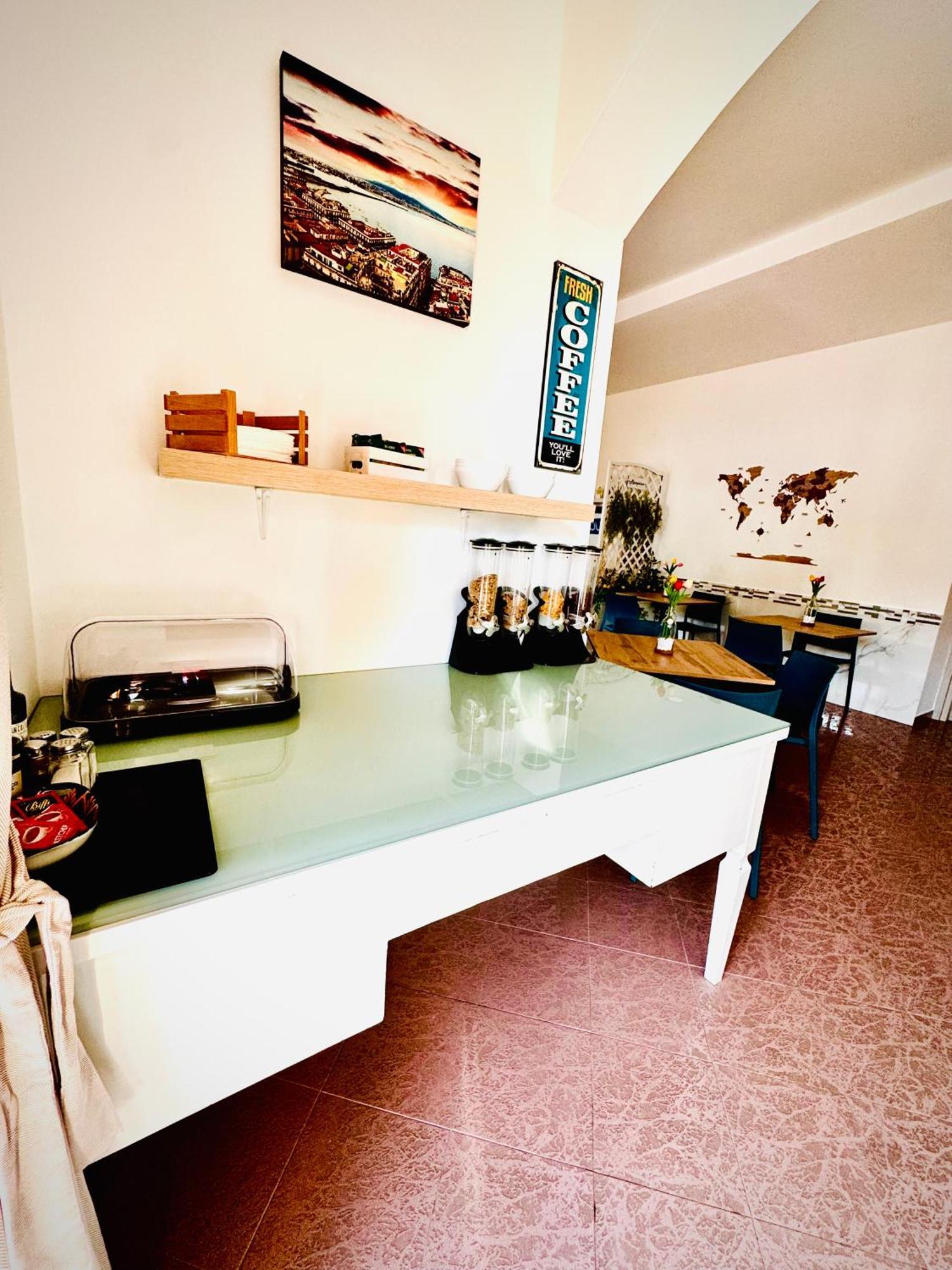 B&B Ioli Vesuvio Ercolano Eksteriør bilde