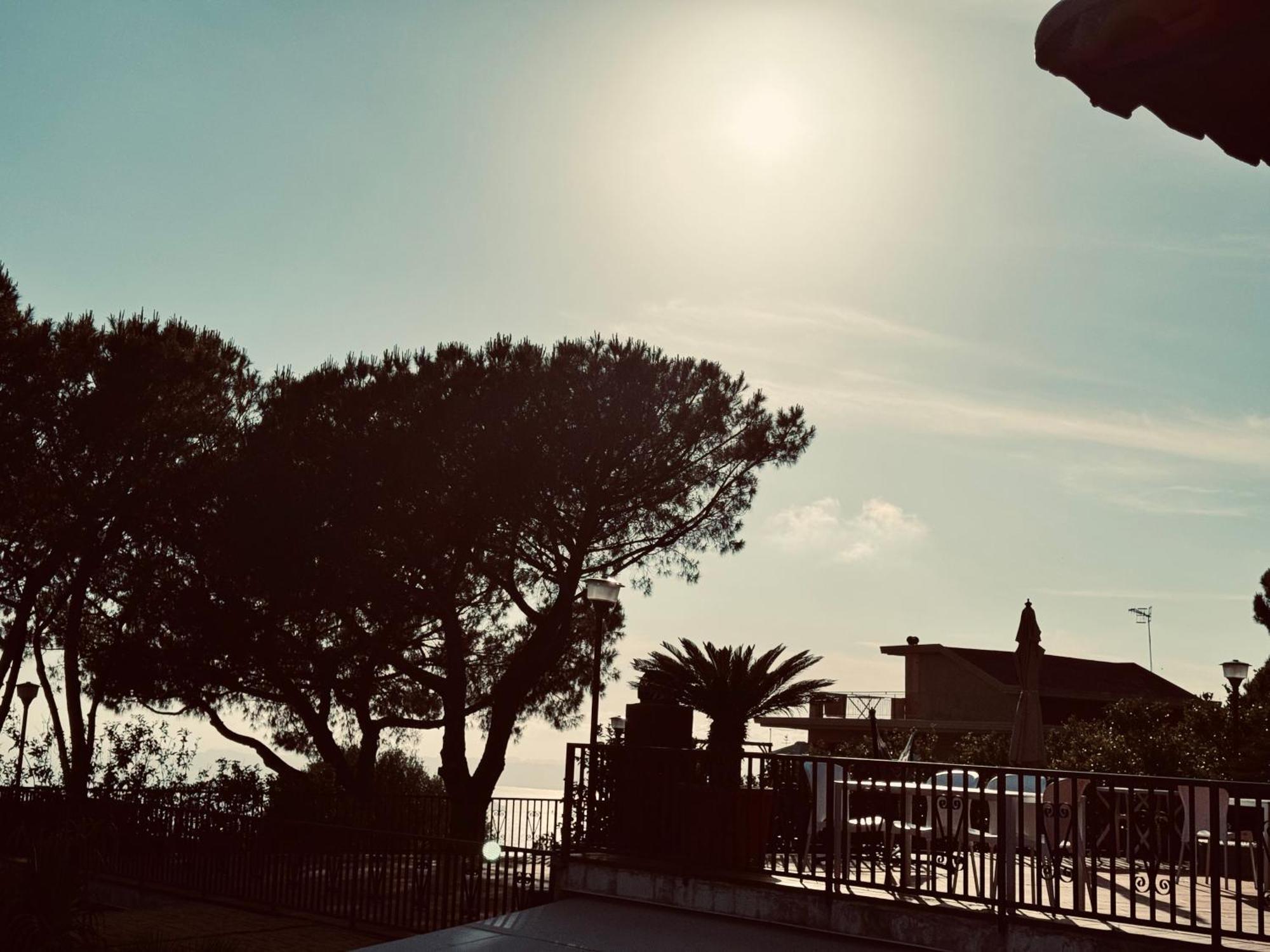 B&B Ioli Vesuvio Ercolano Eksteriør bilde
