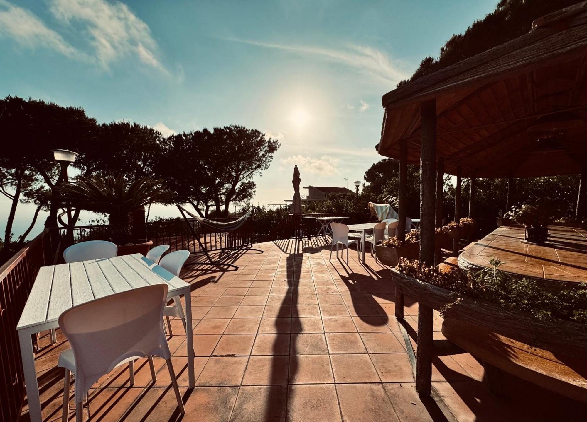 B&B Ioli Vesuvio Ercolano Eksteriør bilde