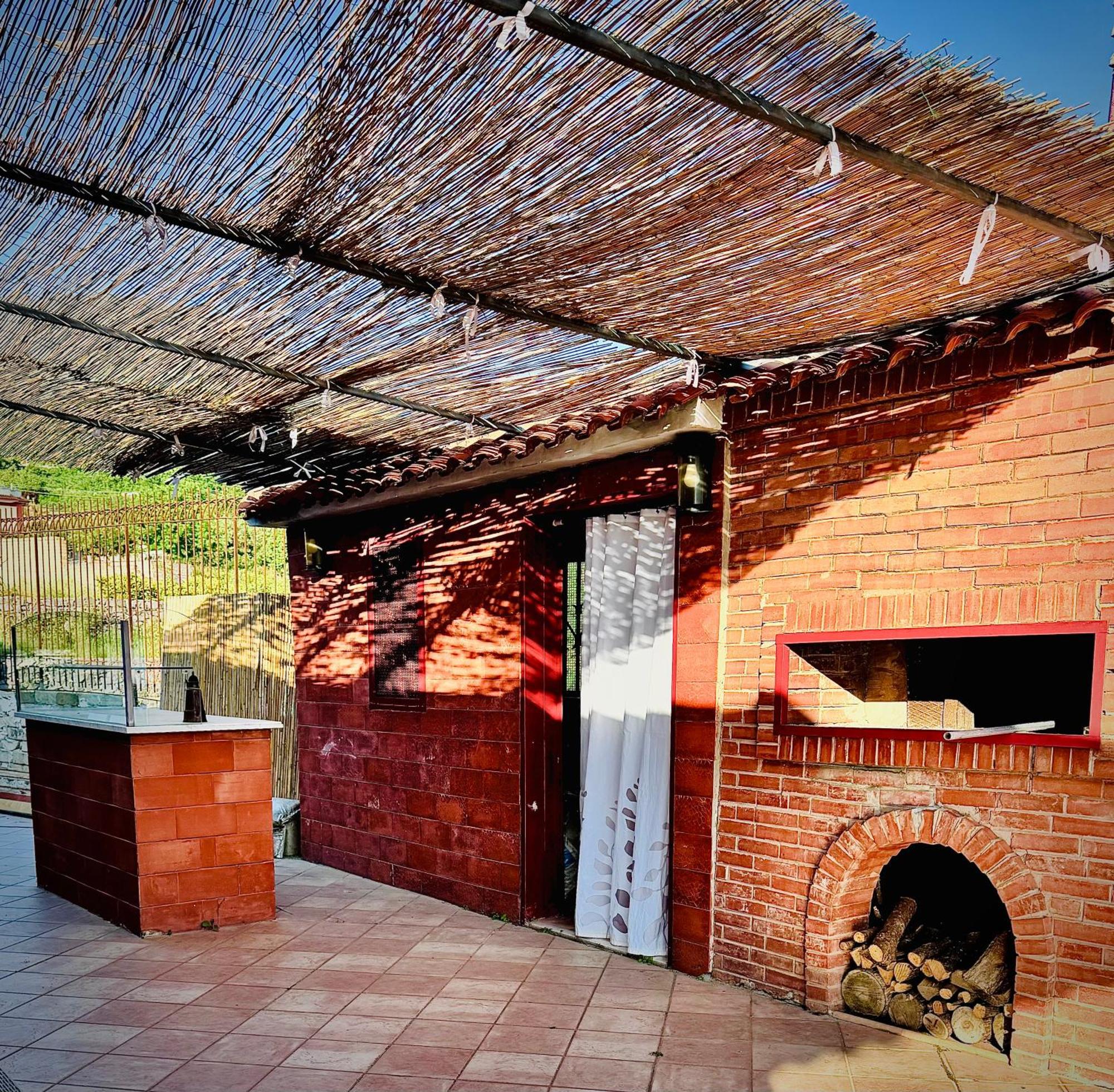 B&B Ioli Vesuvio Ercolano Eksteriør bilde